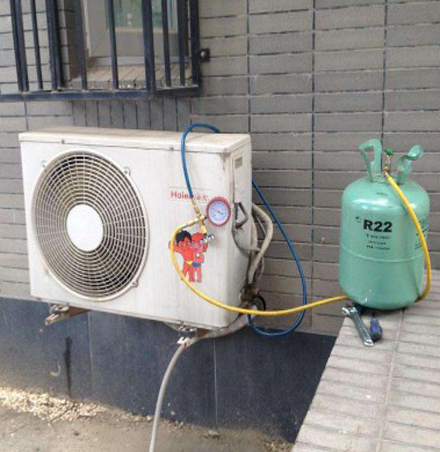 威远空调加氟